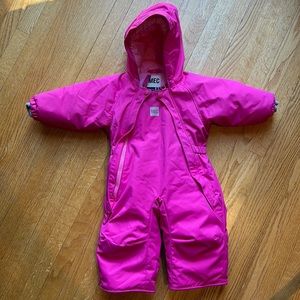 MEC toaster suit PINK